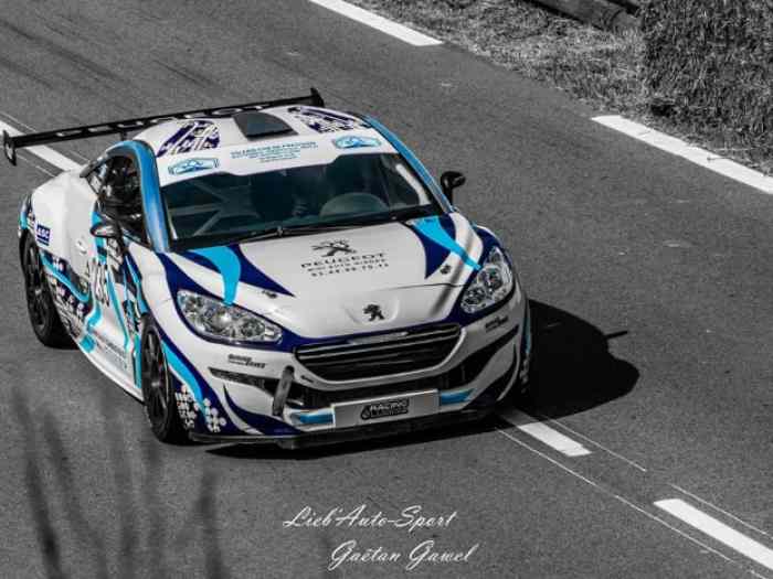 PEUGEOT RCZ RACING CUP TOP MONTAGNE CIRCUIT RALLYE – photo 6 sur 6