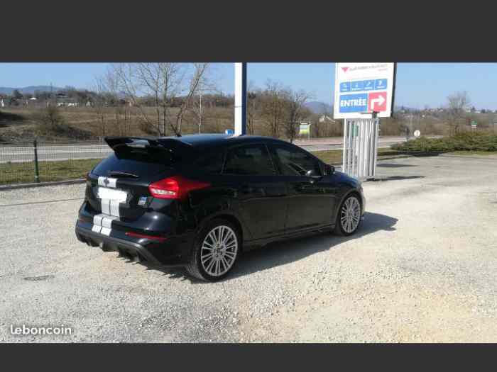 Ford focus rs mk3 numéro 50 1