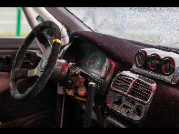 Subaru Impreza GC8 1