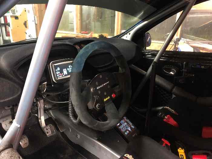 Clio 3 F2000/14 – montage rigoureux 3