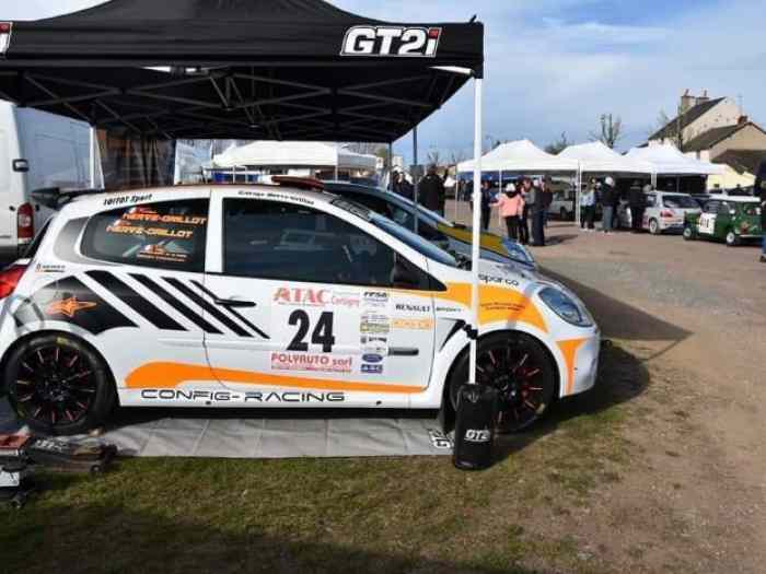 A SAISIR CLIO III RS F2014 – photo 5 sur 6