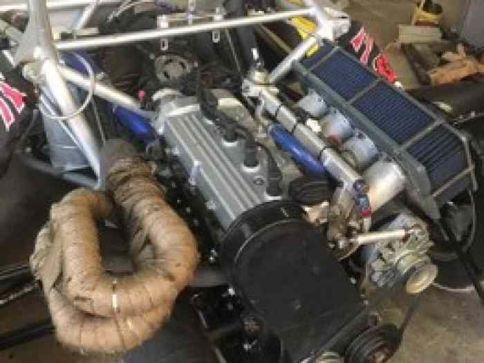 VEND MOTEUR ABF PREPARATION D