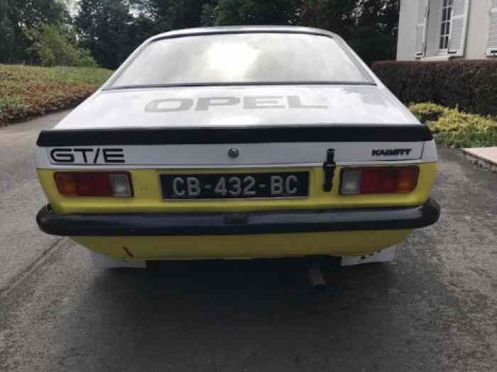 magnifique kadett gt/e replica 1976 – photo 4 sur 6