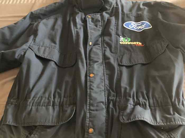 Veste ford cosworth 0