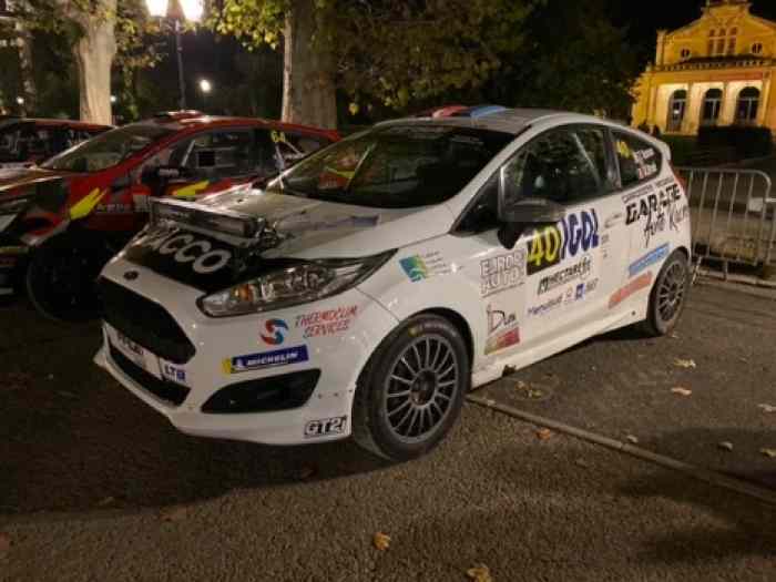 Ford Fiesta R2j