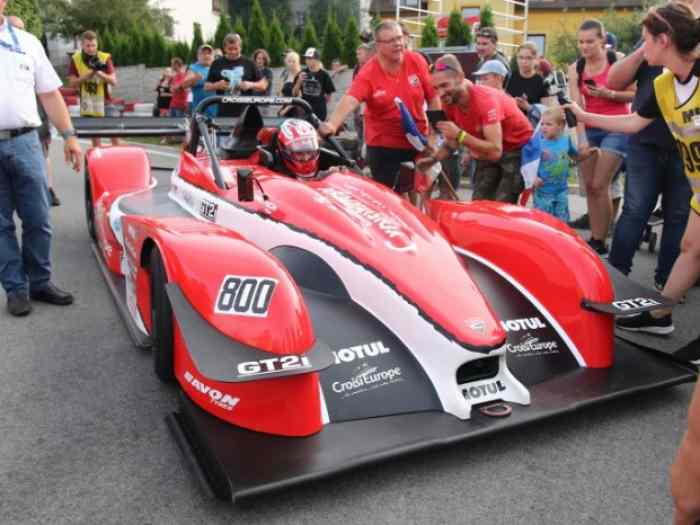 Norma M20FC / Mugen Honda 3L – photo 5 sur 5
