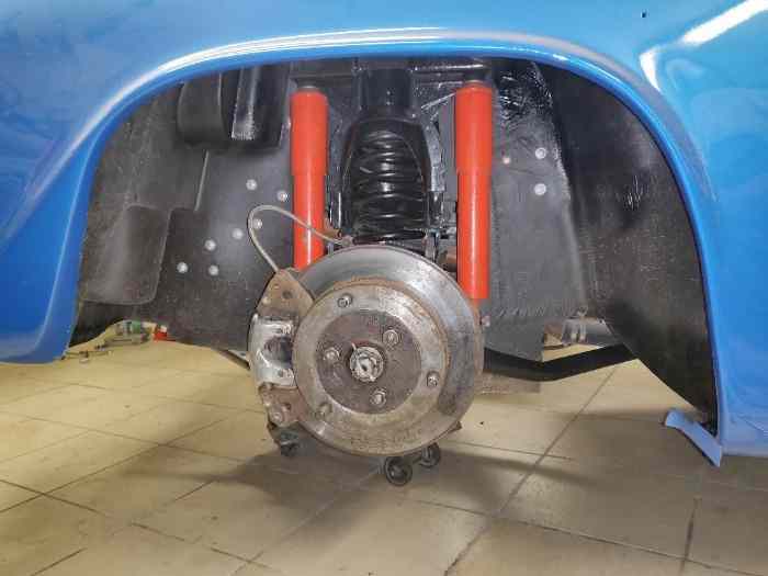 Alpine Berlinette A110 1300VA 3
