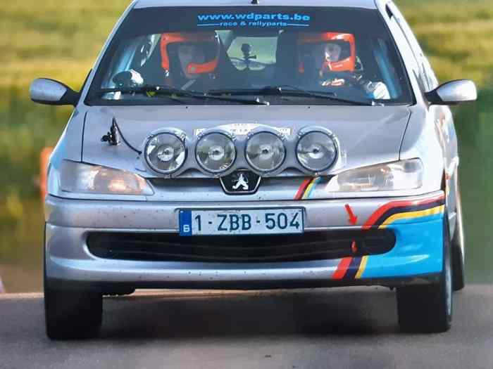 peugeot 306 rallye gti-6 division 1 0