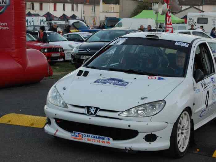 206 RC TOP GR A – photo 1 sur 6
