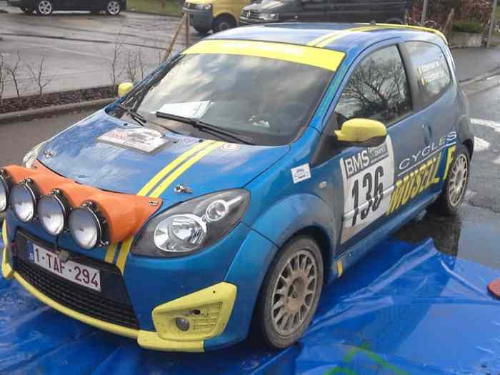 VEND TWINGO R1 DIV.2 CL.5 0