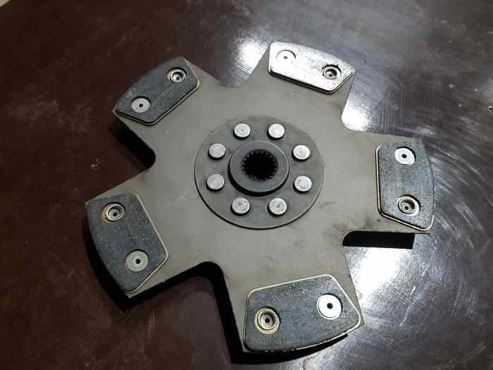Disque d 1