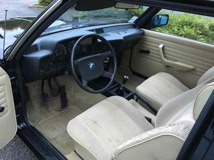 BMW 315 E21 2