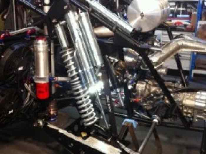 Amortisseur FOX Buggy Raid 0