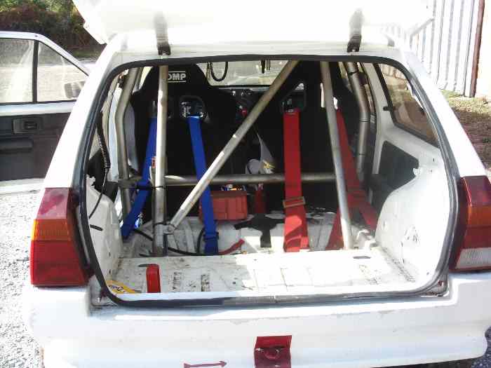 AX SPORT F2000/1 5