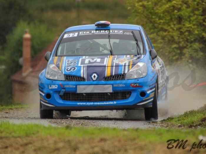 Clio 3 F2000/14 – montage rigoureux 0