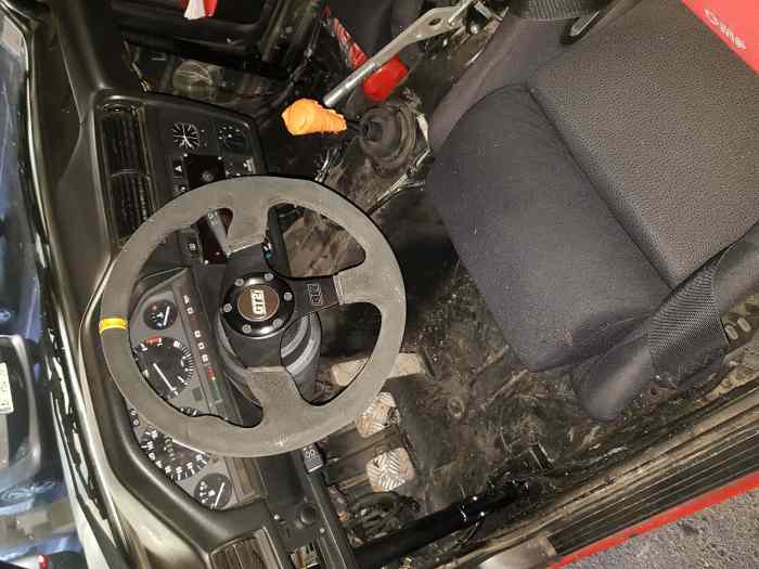 BMW 325i E30 (projet VHC) 3