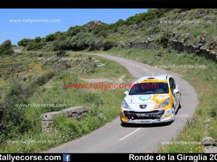 207 r3t - pièces et voitures de course à vendre, de rallye et de circuit.