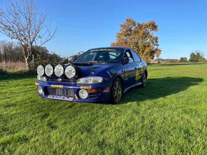 LOCATION SUBARU IMPREZA GRN. 1
