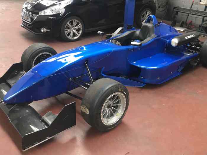 DALLARA F302 0