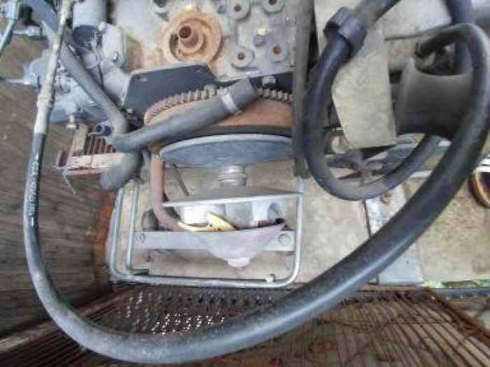 vends  moteur  Ligier 2