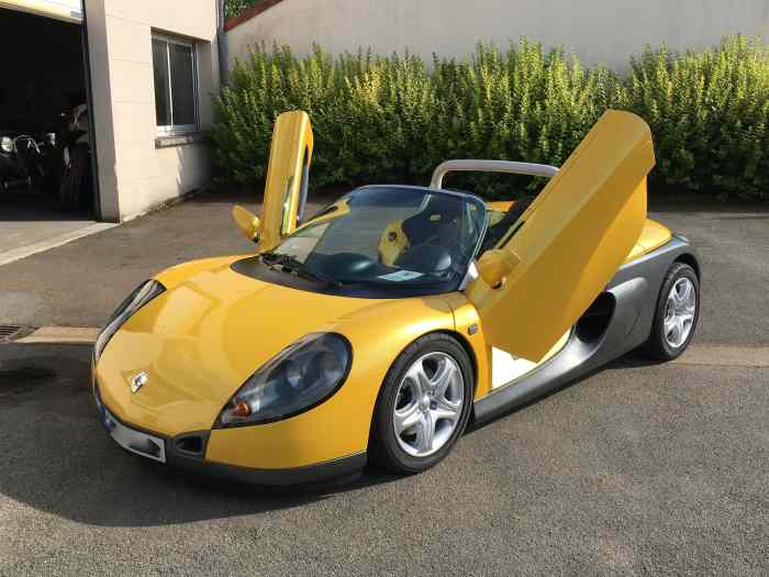 RENAULT SPIDER 4