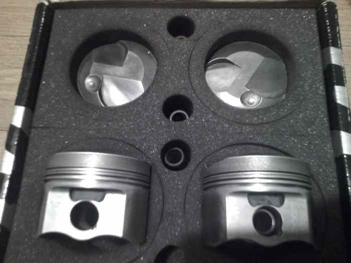 piston forgés wossner tu