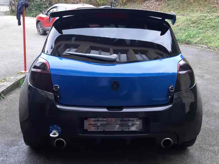 A vendre: Clio 3RS2 de 2012 – photo 5 sur 6