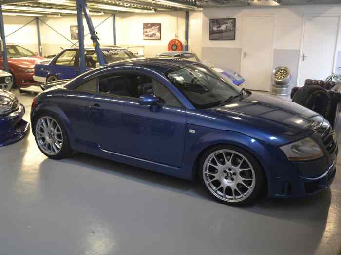 For sale or exchange racecar this beauty TT Quatro 3.2 0