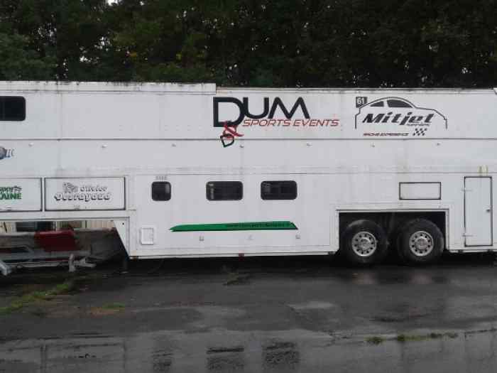 Semi remorque motorhome vasp 0