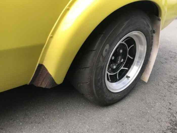 magnifique kadett gt/e replica 1976 – photo 5 sur 6
