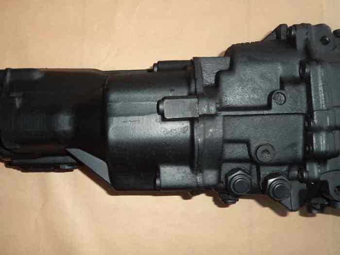 Hewland Ur Quattro 01E Gearbox