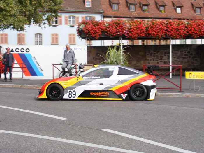 SPEED CAR GTR EVO 1