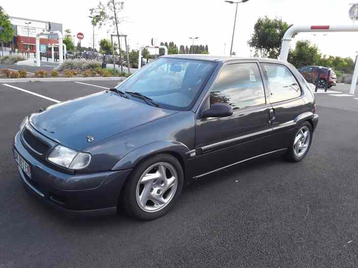 Saxo vts swapé rc 180ch 0