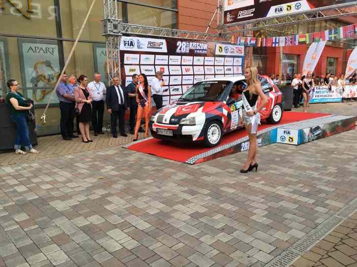 Renault Clio Williams A-gr (Poland) 2