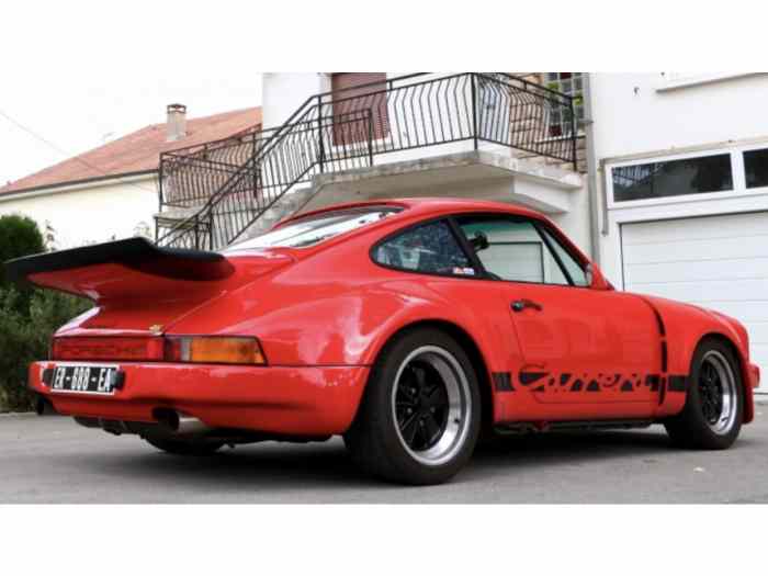 Porsche  3L RS 0
