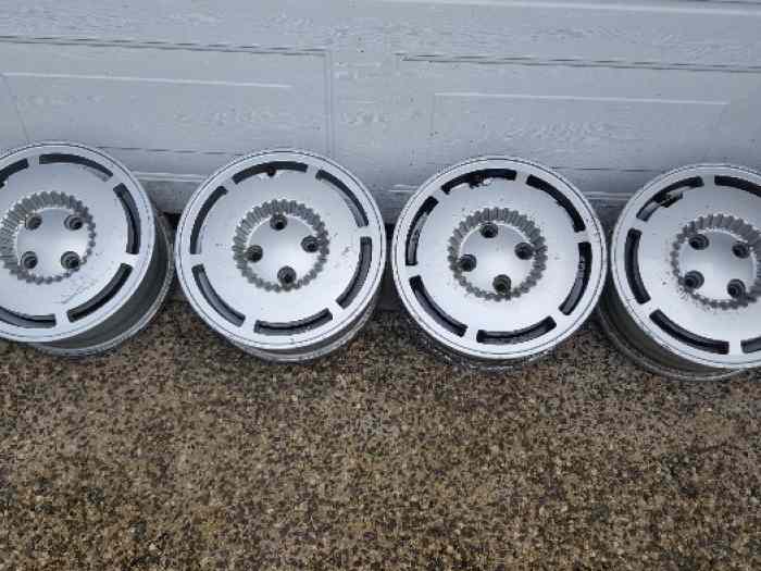 Jantes Super 5 GT Turbo 0