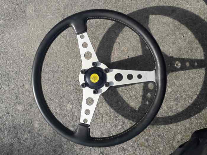 volant r8 gordini 0