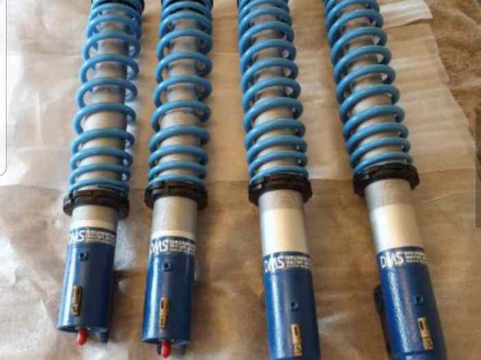 Suspension terre subaru gt N4