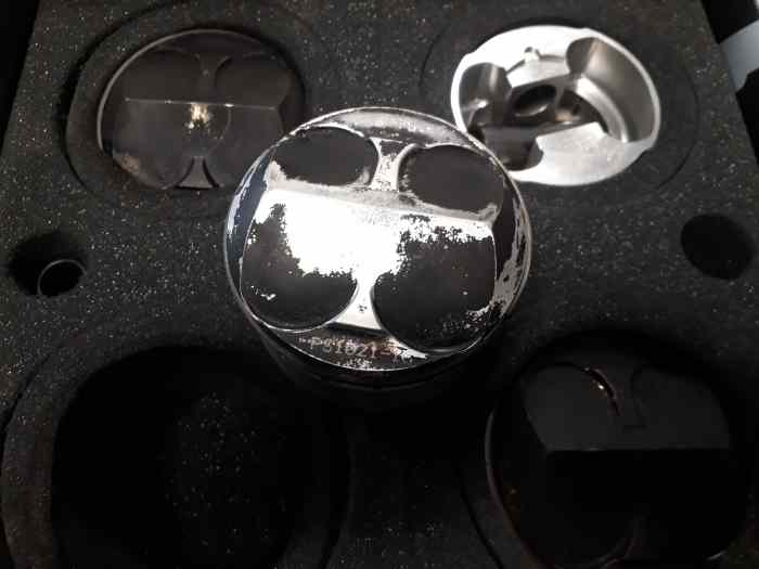 Pistons wossner 206 s1600 0