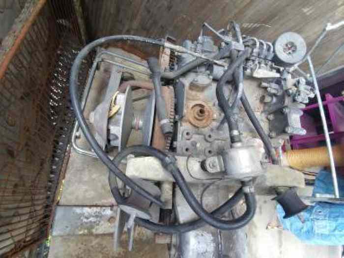 vends  moteur  Ligier 0