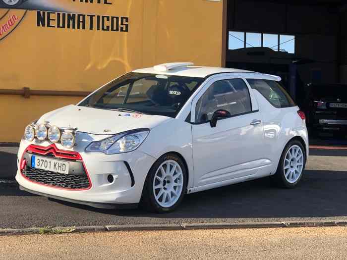 VENDIDO GRACIAS MIKADORACING Citroen Ds3r3t Max ex sainteloc