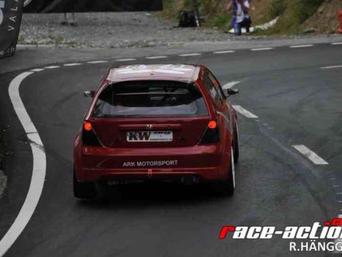 Honda Civic Type R, EP3 (Hillclimb) 4
