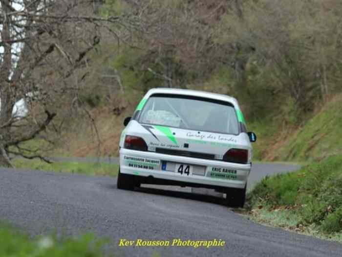 Renault Clio GR A entièrement révisée 5