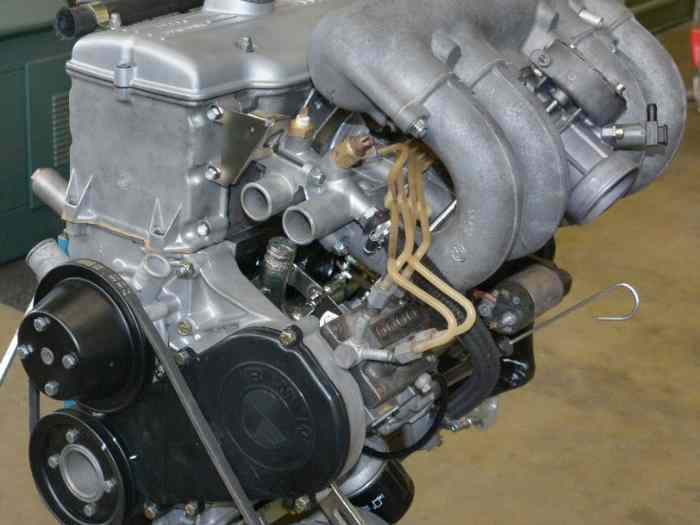 BMW M15 Engine - 2002 Tii E10 0
