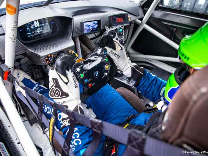 BMW M4 GT4 2019 1