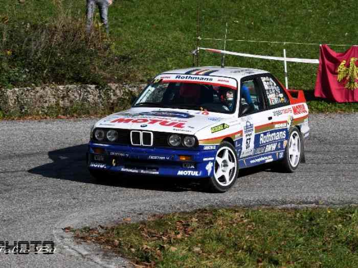 Jante Speedline Corse 2110 Champion 8x17 Bmw M3 Gr A 5