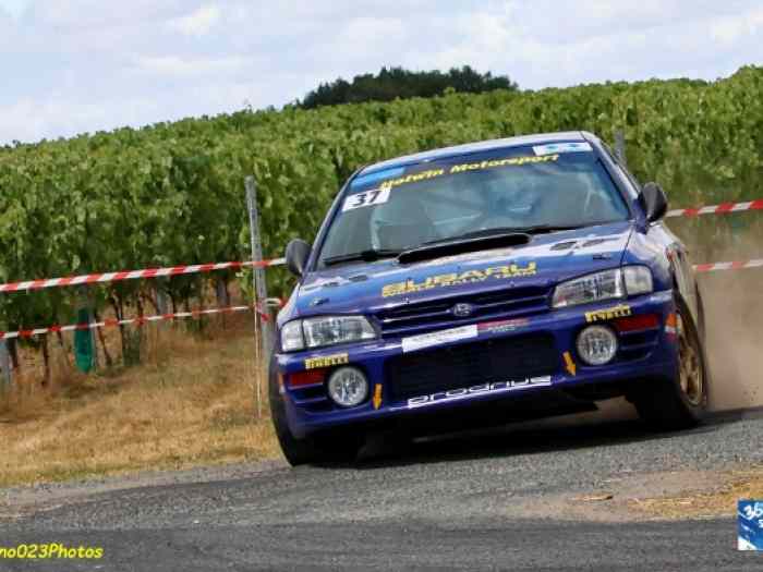 LOCATION SUBARU IMPREZA GRN.
