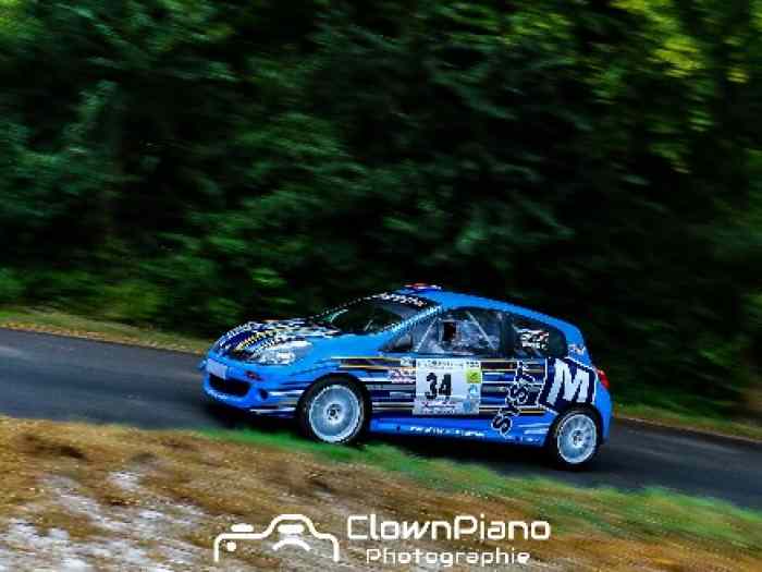 Clio 3 F2000/14 – montage rigoureux 1
