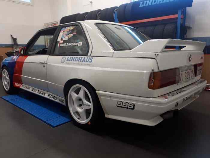 Jante Speedline Corse 2110 Champion 8x17 Bmw M3 Gr A 4
