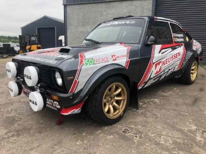 Vends Ford Escort – photo 5 sur 6